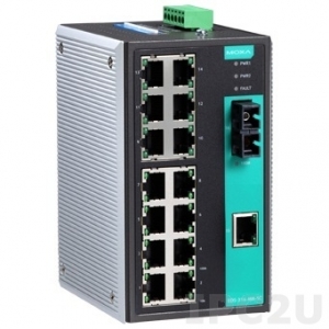 MOXA EDS-316-M-SC